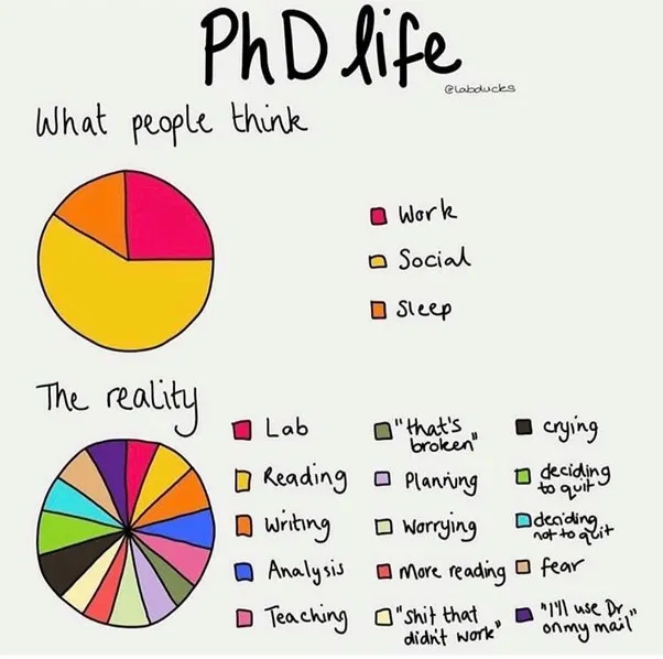 PhD Life