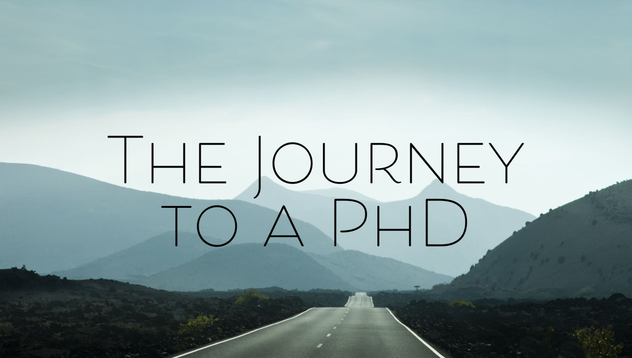 What My First Year of PhD Felt Like